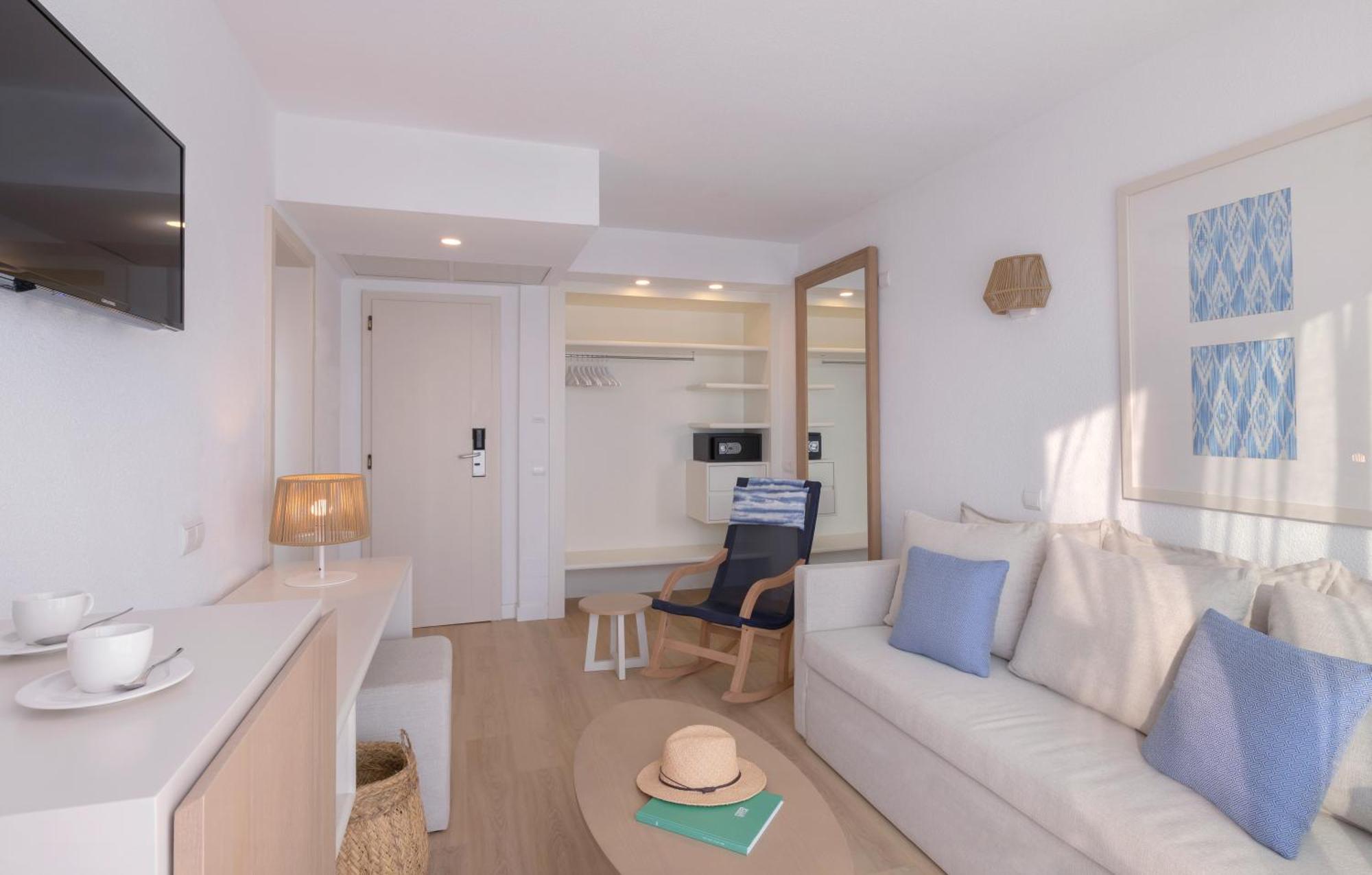 Junior Suite Sea View Spa Access